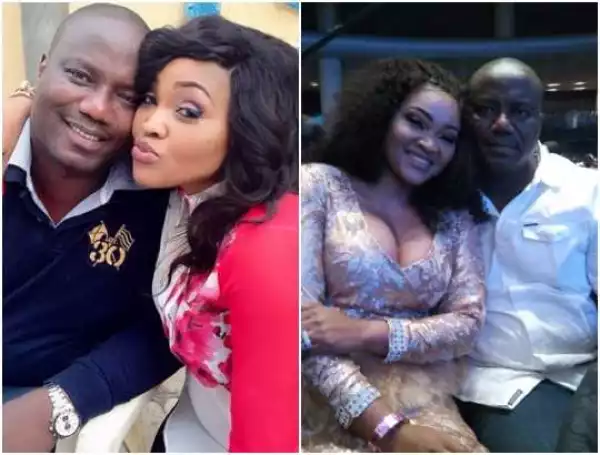 Video of the day Mercy Aigbe packed out of her matrimonial home